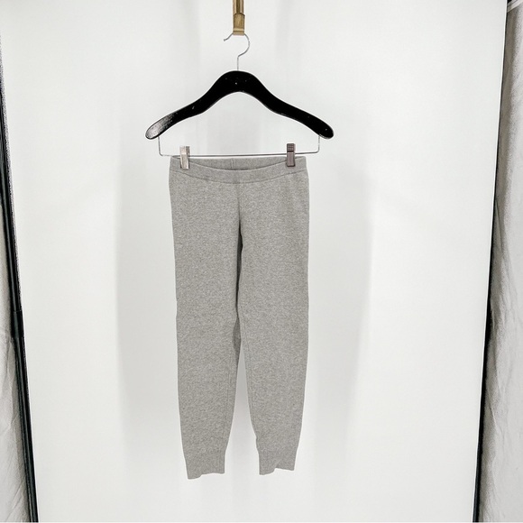 Gap Kids Gray Sweater Joggers - Picture 1 of 7